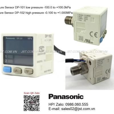 Pressure Sensor DP-101 DP-102
